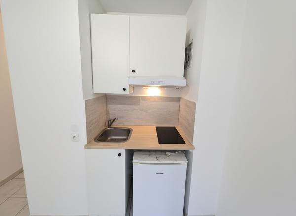 À vendre : Appartement 1 pièce à Marseille - Baille Berceau