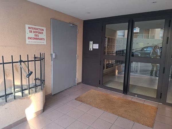 À vendre : Appartement 1 pièce à Marseille - Baille Berceau