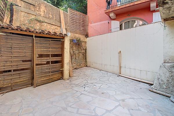 A VENDRE ! Appartement Draguignan 2 pièces 30 m² avec une grande terrasse