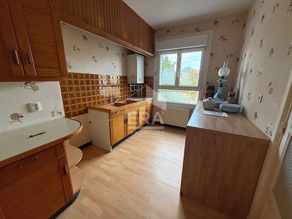 Appartement Boulogne Sur Mer 3 pièce(s) 78 m2