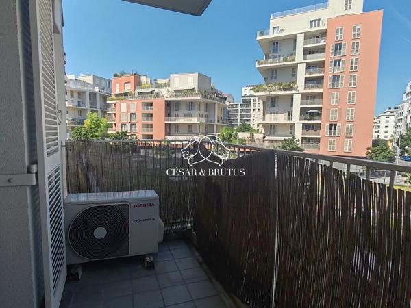 APPARTEMENT T3 74 m² | Lumineux – 2 balcons-Climatisation-Parking