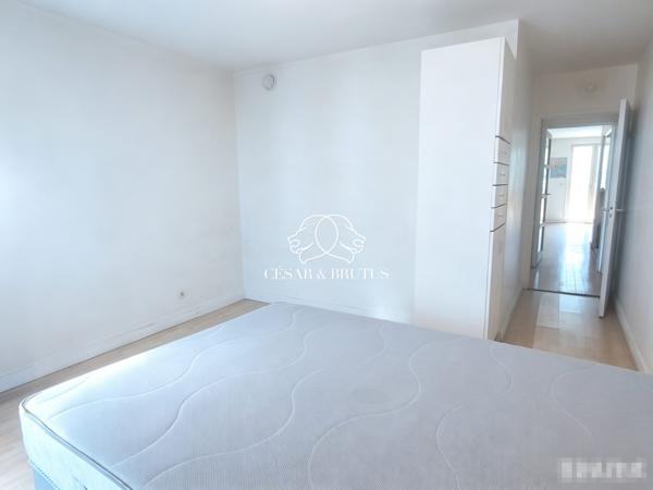 APPARTEMENT T3 74 m² | Lumineux – 2 balcons-Climatisation-Parking