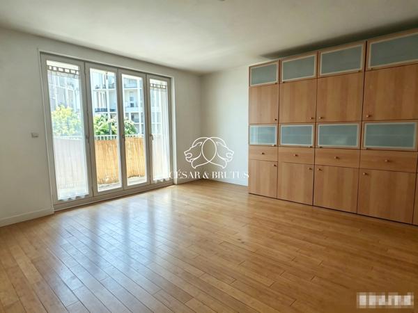 APPARTEMENT T3 74 m² | Lumineux – 2 balcons-Climatisation-Parking