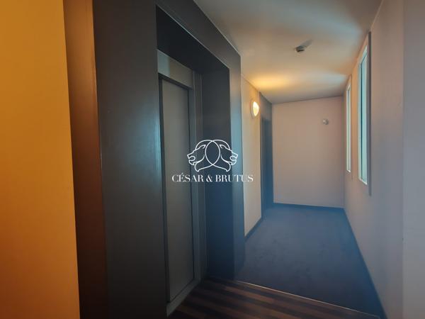APPARTEMENT T3 74 m² | Lumineux – 2 balcons-Climatisation-Parking