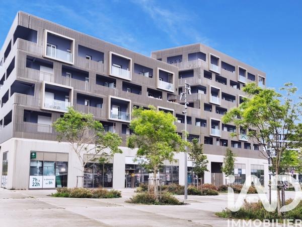 Appartement à vendre 2 pièces 39,8 m² Fleury-sur-Orne