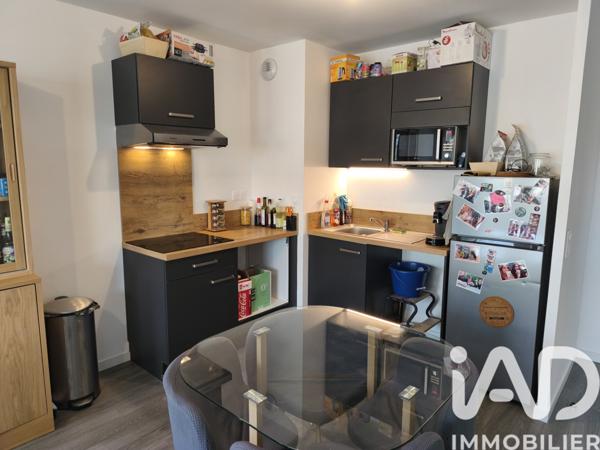 Appartement à vendre 2 pièces 39,8 m² Fleury-sur-Orne
