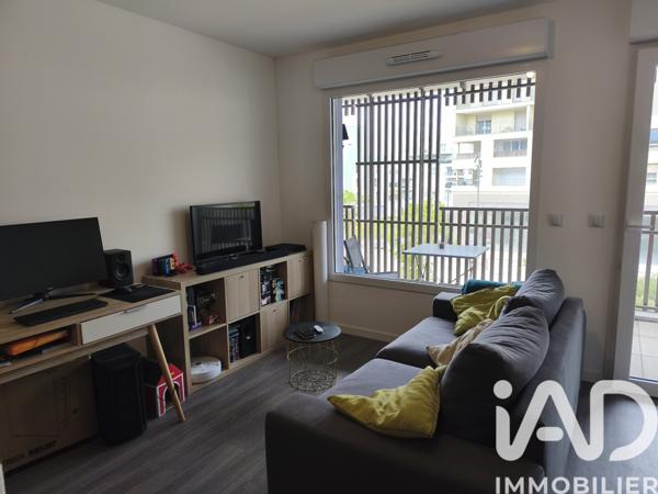 Appartement à vendre 2 pièces 39,8 m² Fleury-sur-Orne