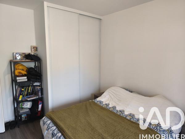 Appartement à vendre 2 pièces 39,8 m² Fleury-sur-Orne