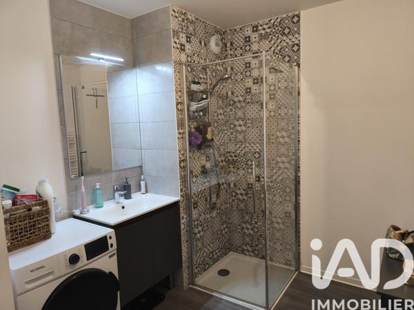 Appartement à vendre 2 pièces 39,8 m² Fleury-sur-Orne