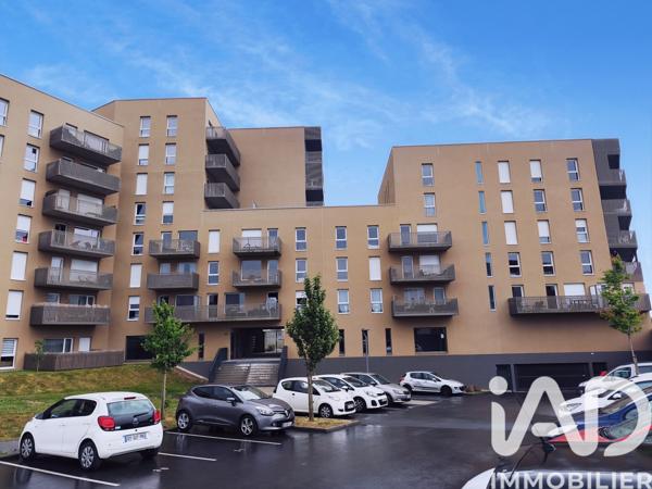 Appartement à vendre 2 pièces 39,8 m² Fleury-sur-Orne