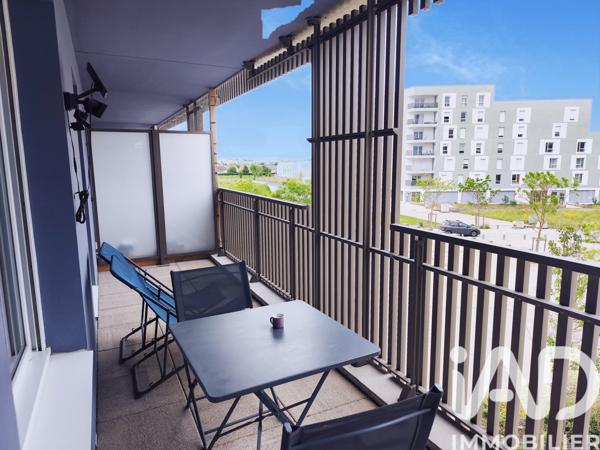 Appartement à vendre 2 pièces 39,8 m² Fleury-sur-Orne