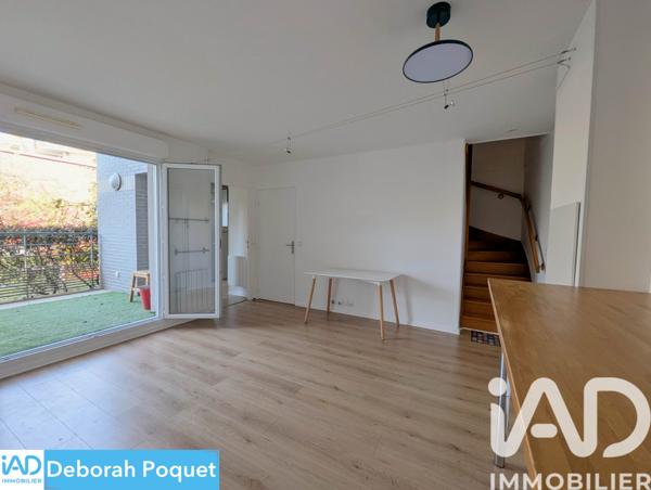 Appartement à vendre 3 pièces 61 m² Saint-Dizier