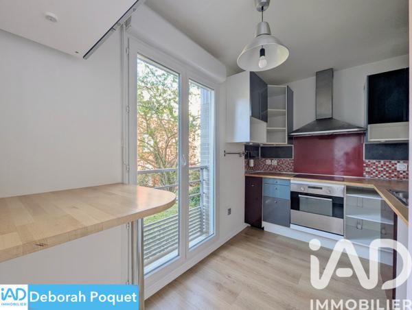 Appartement à vendre 3 pièces 61 m² Saint-Dizier