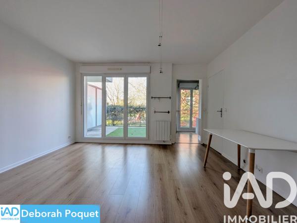 Appartement à vendre 3 pièces 61 m² Saint-Dizier