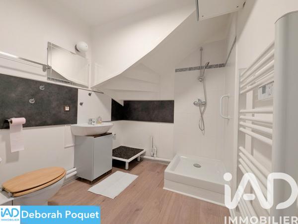 Appartement à vendre 3 pièces 61 m² Saint-Dizier