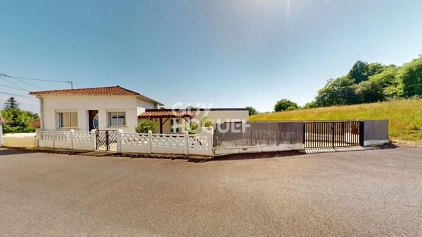 Charmante maison de ville rénovée 82 m² à Hagetmau