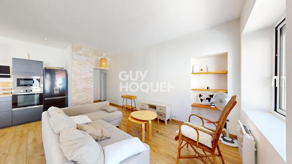 Charmante maison de ville rénovée 82 m² à Hagetmau