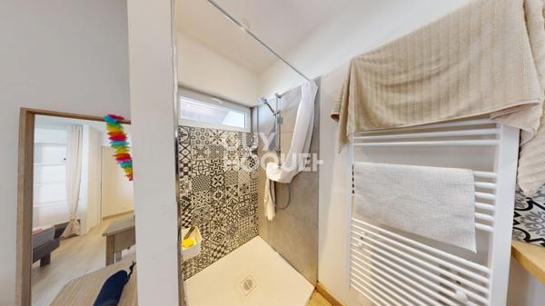 Charmante maison de ville rénovée 82 m² à Hagetmau