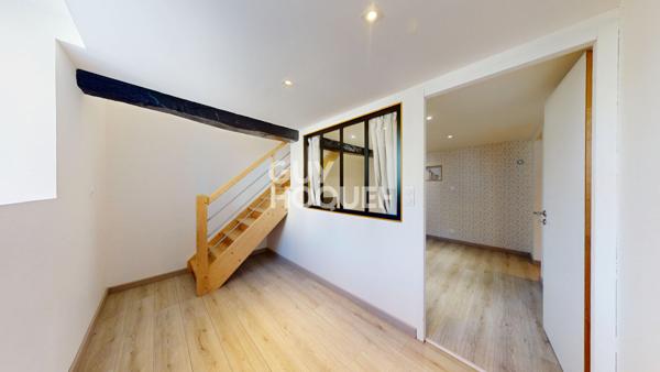 Charmante maison de ville rénovée 82 m² à Hagetmau