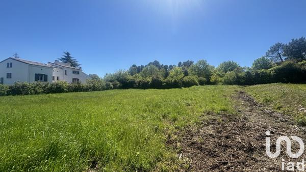 Terrain à vendre 995 m² Aubenas