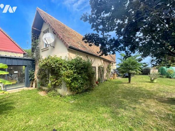 PROPRIETE RURALE de 189m² avec dépendances sur MONCE EN SAONOIS