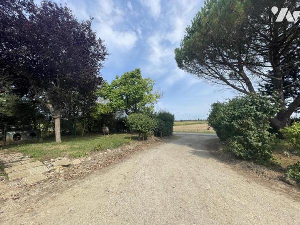 PROPRIETE RURALE de 189m² avec dépendances sur MONCE EN SAONOIS