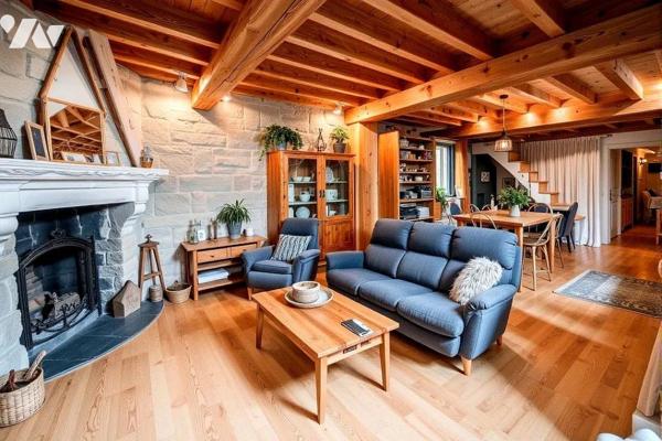 PROPRIETE RURALE de 189m² avec dépendances sur MONCE EN SAONOIS