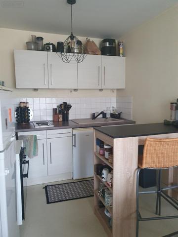 Appartement à vendre à La-Ferté-Bernard dans la Sarthe (72400), ref : 358   
CENTRE VILLE