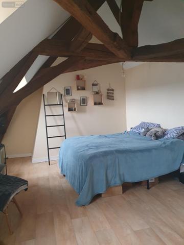 Appartement à vendre à La-Ferté-Bernard dans la Sarthe (72400), ref : 358   
CENTRE VILLE