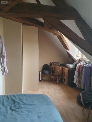 Appartement à vendre à La-Ferté-Bernard dans la Sarthe (72400), ref : 358   
CENTRE VILLE