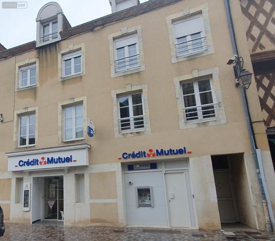 Appartement à vendre à La-Ferté-Bernard dans la Sarthe (72400), ref : 358   
CENTRE VILLE