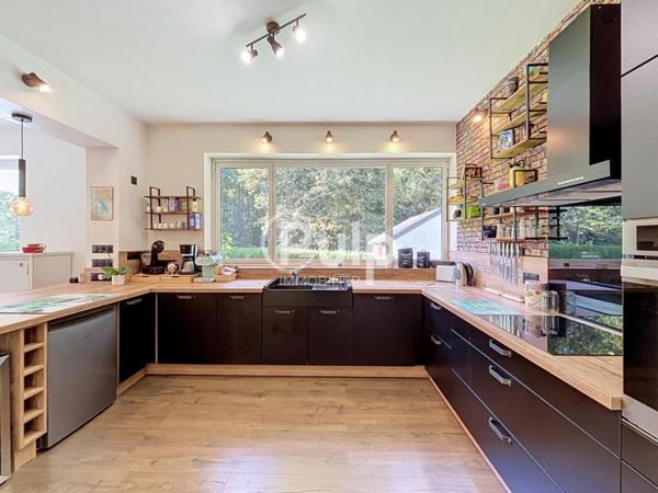 Maison à vendre à Bruay La Buissiere - Réf. hauf200