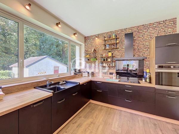 Maison à vendre à Bruay La Buissiere - Réf. hauf200