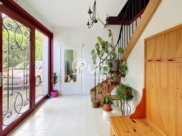 Maison à vendre à Bruay La Buissiere - Réf. hauf200