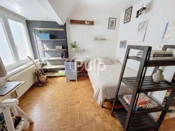 Maison à vendre à Bruay La Buissiere - Réf. hauf200