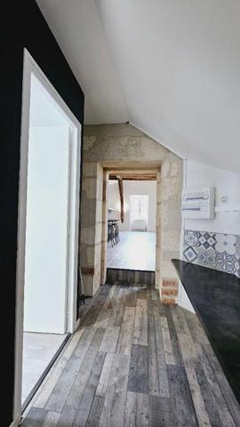 BOURGES CENTRE APPARTEMENT 111M² 4 CHAMBRES PARKINGS