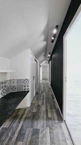 BOURGES CENTRE APPARTEMENT 111M² 4 CHAMBRES PARKINGS