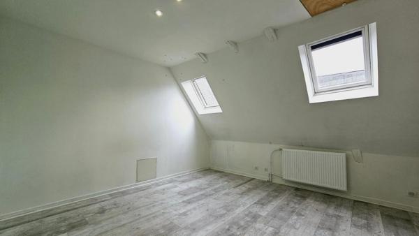 BOURGES CENTRE APPARTEMENT 111M² 4 CHAMBRES PARKINGS