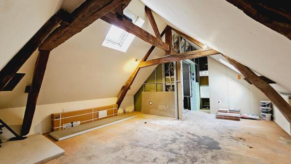 BOURGES CENTRE APPARTEMENT 111M² 4 CHAMBRES PARKINGS