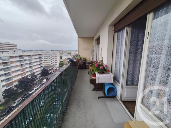 Appartement F3 à vendre  3 pièces - 73,06 m2 JUVISY SUR ORGE - 91