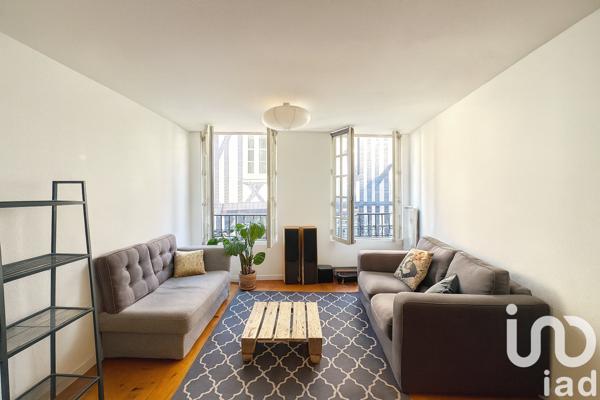 Appartement à vendre 2 pièces 43 m² La Rochelle