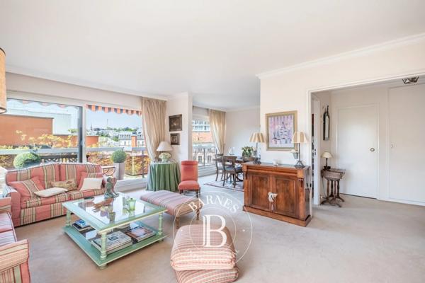 Boulogne-Billancourt, Appartement 3 Chambres -  103 m² à vendre