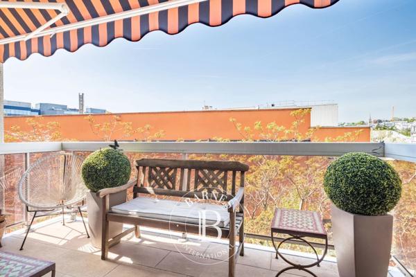Boulogne-Billancourt, Appartement 3 Chambres -  103 m² à vendre