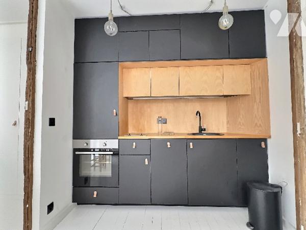 CALME - STUDIO LUMINEUX - BELLE RENOVATION