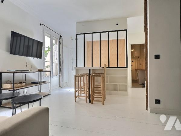 CALME - STUDIO LUMINEUX - BELLE RENOVATION