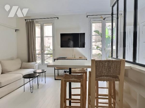 CALME - STUDIO LUMINEUX - BELLE RENOVATION