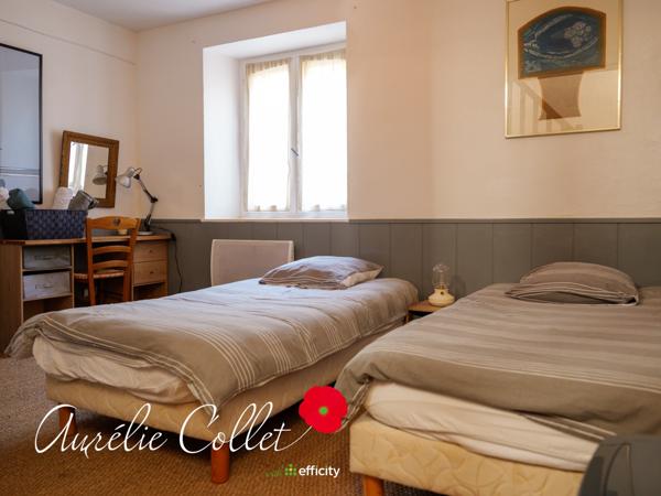 Appartement 2 pièces - 31 m² Exclusivité efficity