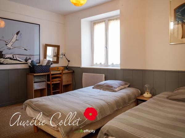 Appartement 2 pièces - 31 m² Exclusivité efficity