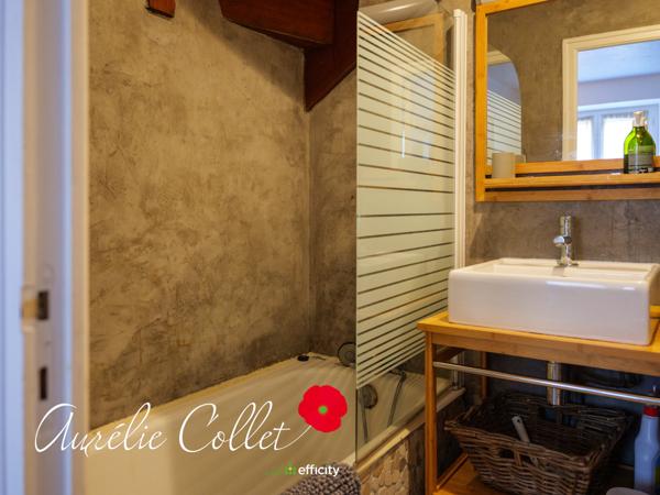 Appartement 2 pièces - 31 m² Exclusivité efficity