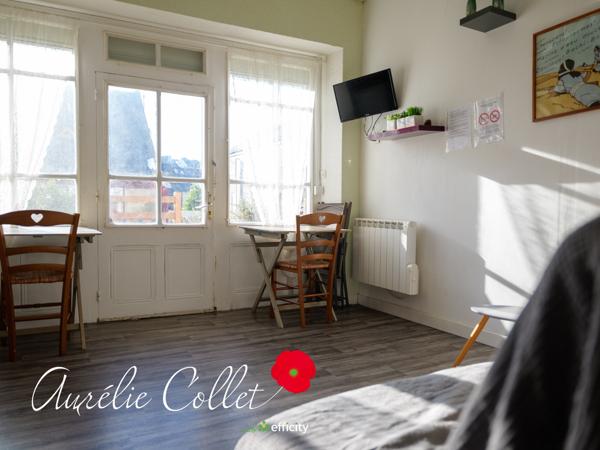 Appartement 2 pièces - 31 m² Exclusivité efficity